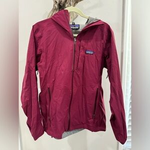 Patagonia Rainshadow stretch rain jacket Medium